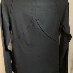Lululemon fitted jacket
